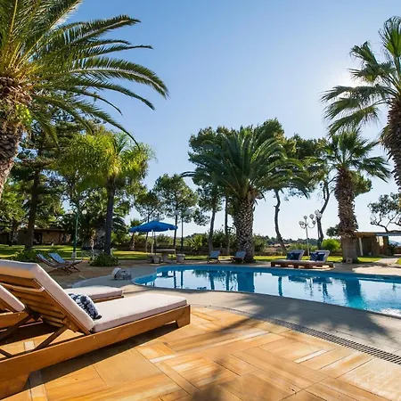 فيلة Paradise Lux Porto Cheli! *