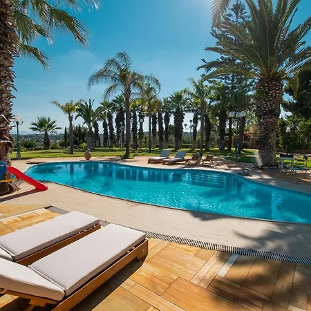 فيلة Paradise Lux Porto Cheli! *