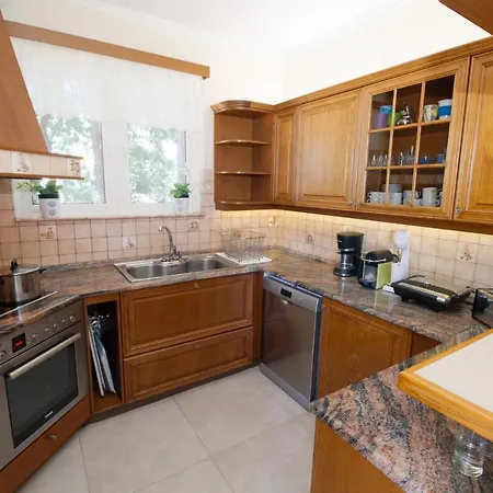 Paradise Lux Porto Cheli! فيلة بورتو خيلي