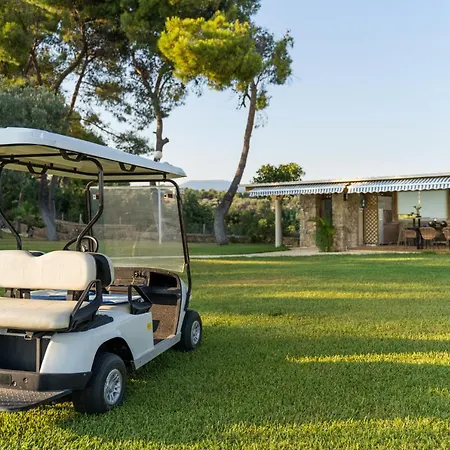 Paradise Lux Porto Cheli! فيلة