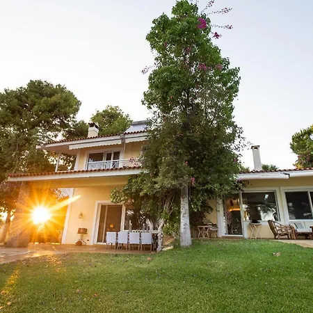 فيلة Paradise Lux Porto Cheli! بورتو خيلي